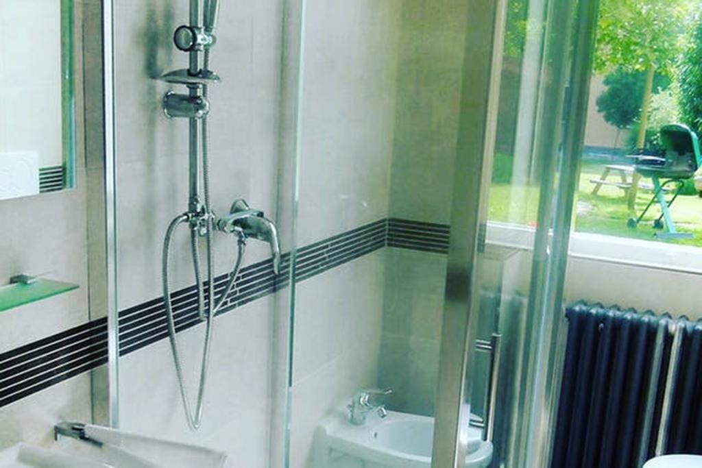 Apartment Piccolo Borgo Castelveccana エクステリア 写真