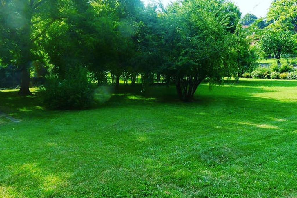 Apartment Piccolo Borgo Castelveccana エクステリア 写真