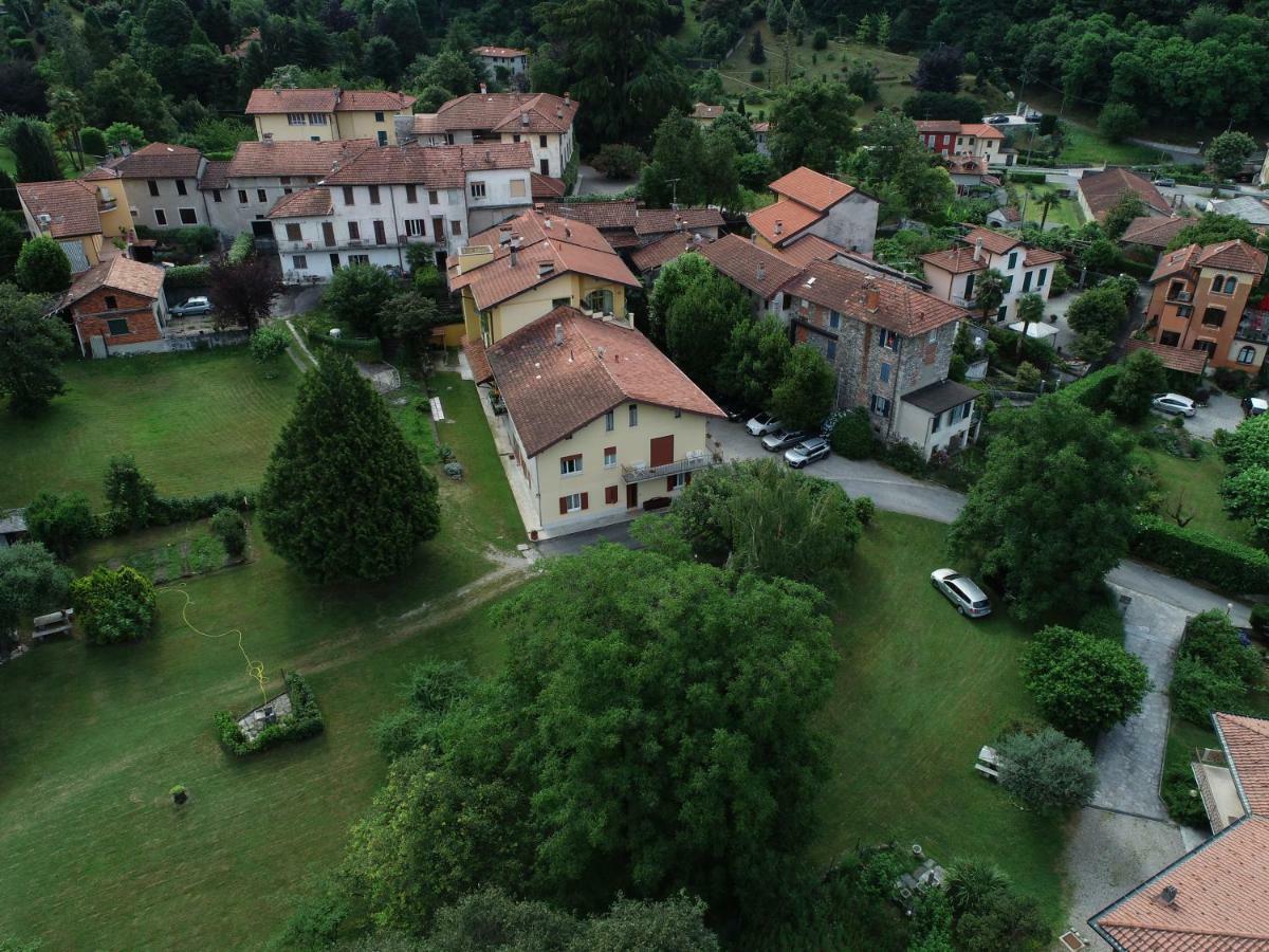 Apartment Piccolo Borgo Castelveccana エクステリア 写真